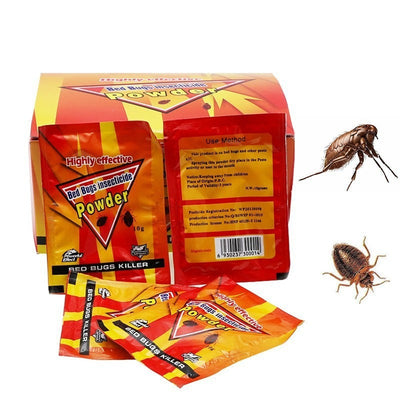 Premium Insect Repellent Powder for Home Use