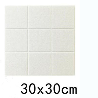 Felt Sound-Absorbing Board Wall Decoration