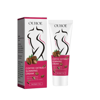 Premium Coffee Body Sculpting Cream