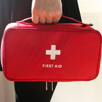 Outdoor Travel Survival First Aid Kit - Korvel