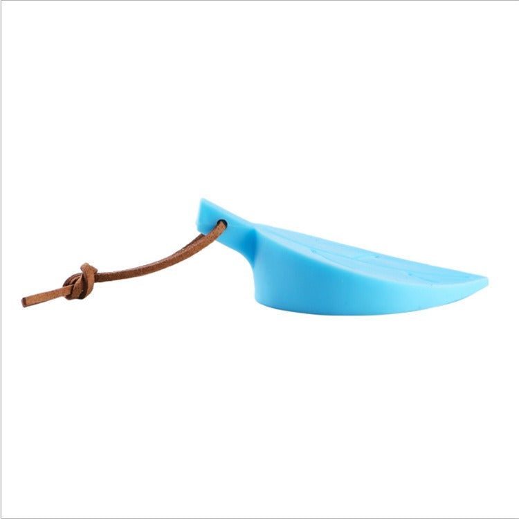 Silicone leaf door stopper - Korvel
