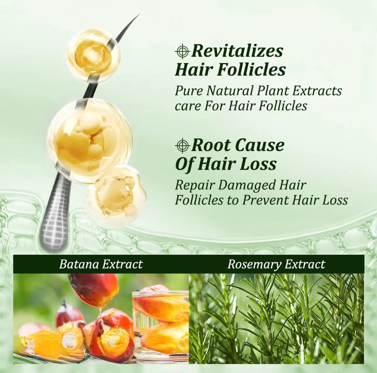 Shampoing Premium BataGrow