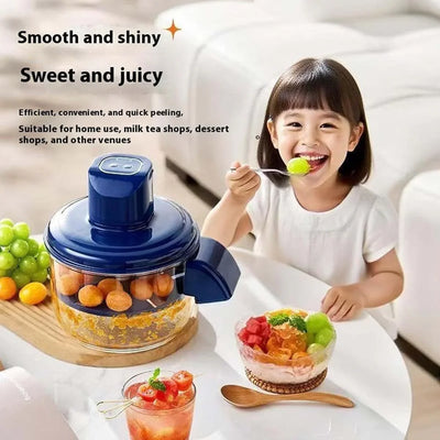 Peel Master Electric Peeler