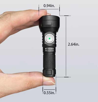 NanoBeam 700 Flashlight - Korvel