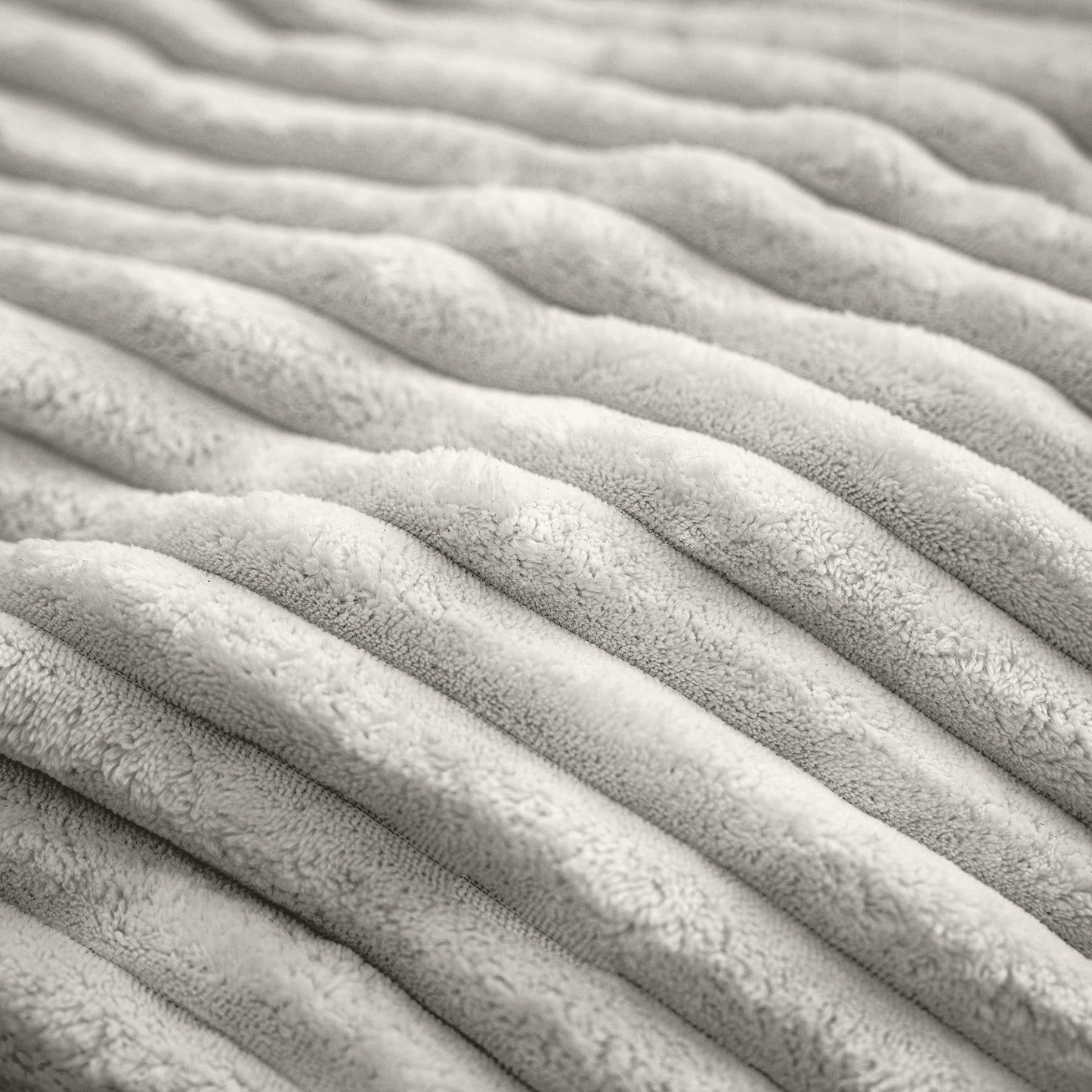 Faux Fur Classic Bean Bag - Korvel