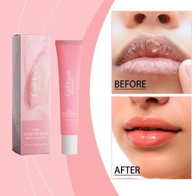 Moisturizing And Moisturizing Lip Balm, Lightening And Moisturizing Lip Care Cream - Korvel