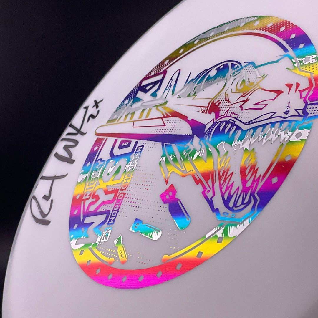 Star Roc3 - Ricky Wysocki Raptor Plane Édition Limitée