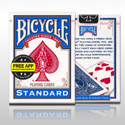 Cartes à jouer Bicycle Originales USA