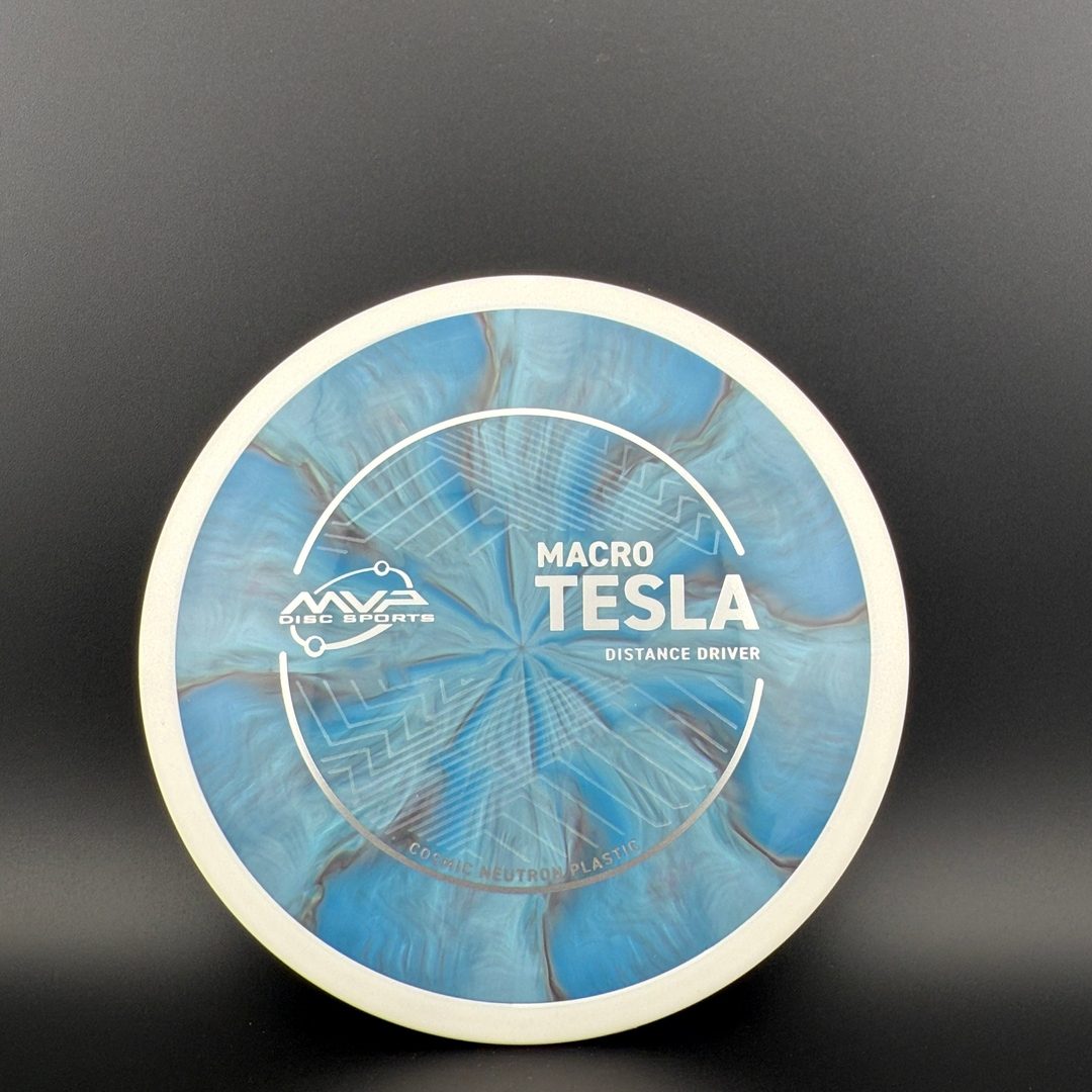 Cosmic Neutron Macro Tesla - 6" Mini Disc