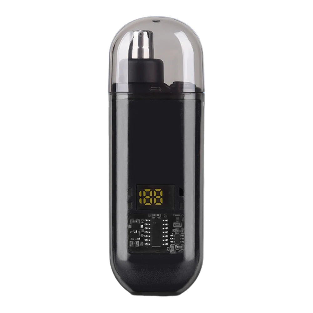 Premium Electric Nose Hair Trimmer with USB Charging
