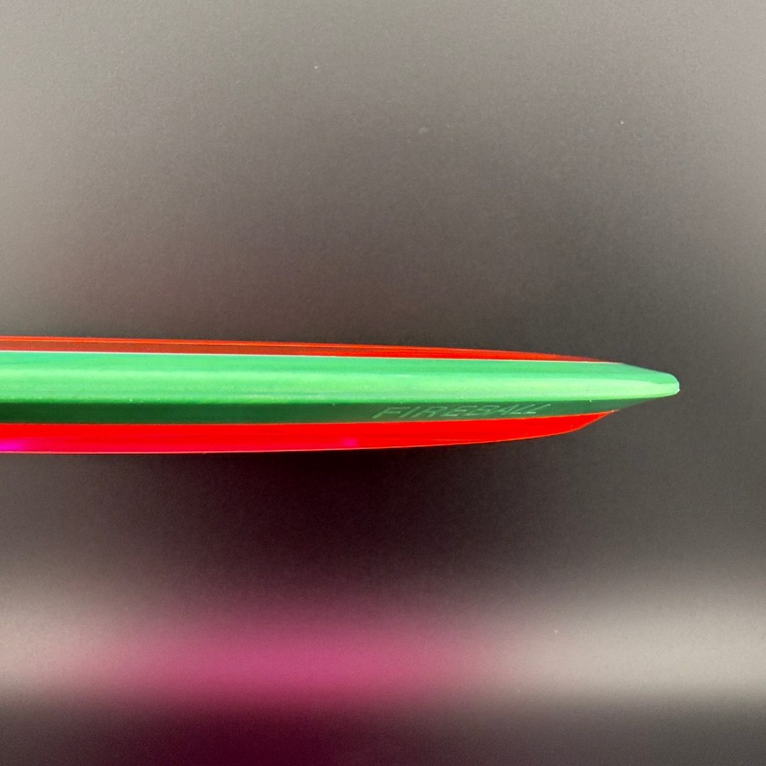 Proton Fireball - Édition Pastèque Disc Golf Driver