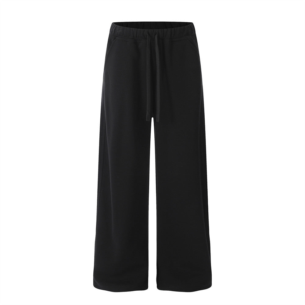 Men's Casual Loose Straight Leg Sweatpants