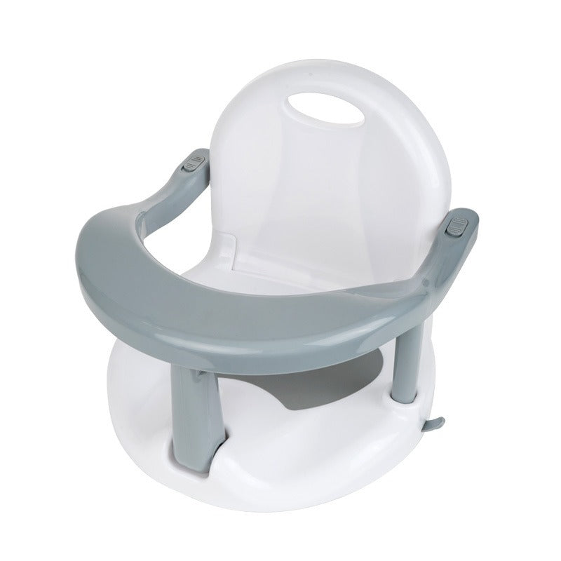 Tabouret de Bain pour Bébé Premium - Chaise de Sécurité pour Nourrissons