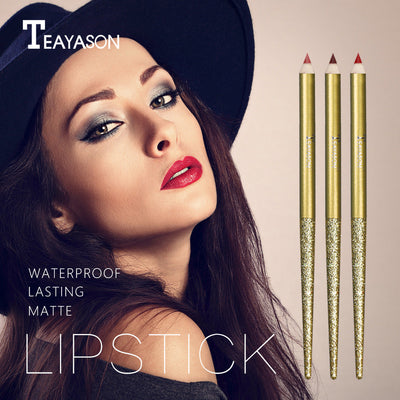 Matte Lip Liner in Lasting Vampire Color