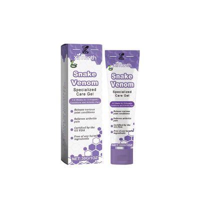 Premium Joint Care Gel with Unique Ingredients