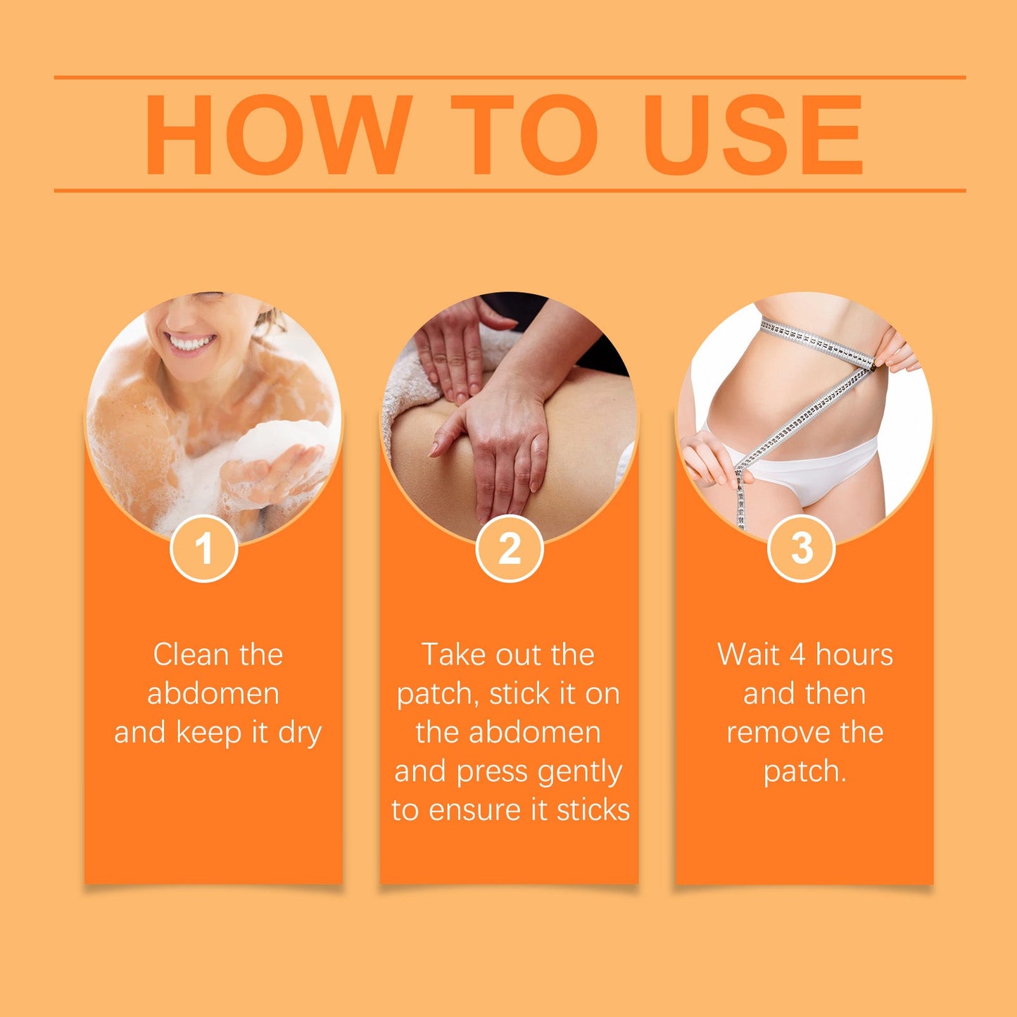 Herbal Nourishing Skin Care Patch