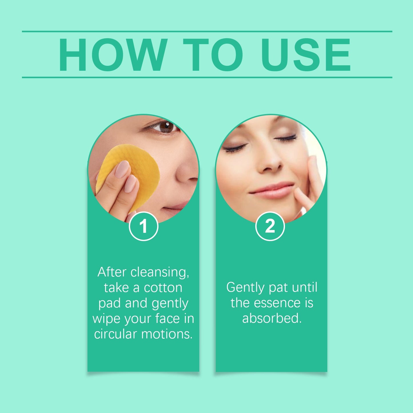 Salicylic Acid Care Patch Oil Control Refreshing Gentle Clean Care Skin Hydrating Moisturizing Cleanser - Korvel