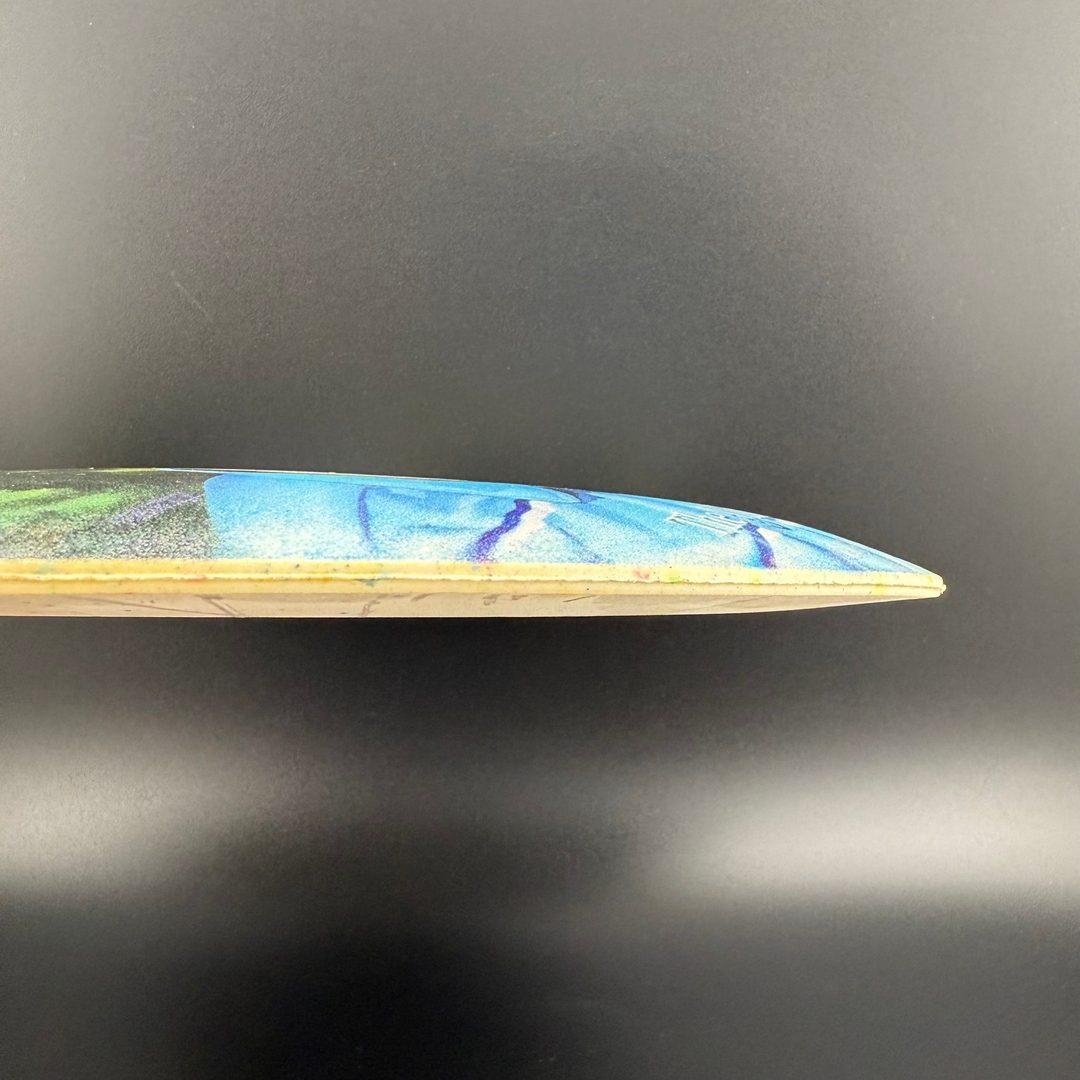 Paul McBeth Signed unLace Disc - Maple Hill Art
