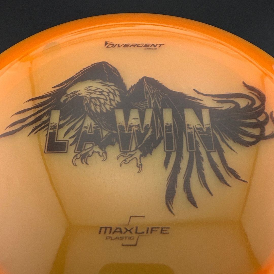 MaxLife Lawin Disque de Golf Driver