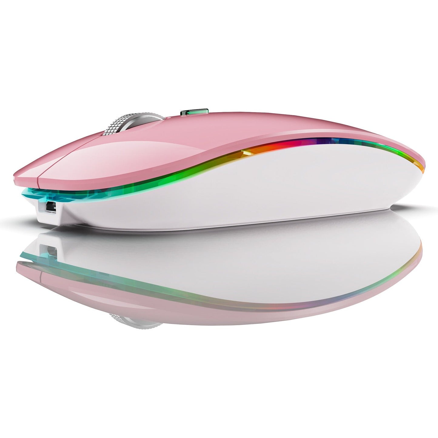 Dual mode virtual mouse anti sleep automatic cursor movement to prevent computer lock screen movement and shake - Korvel