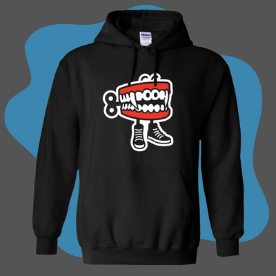 Vampire Chattertooth Hoodie - Korvel