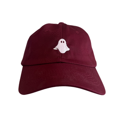 Versatile Maroon Everyday Cap for Casual Style - Korvel