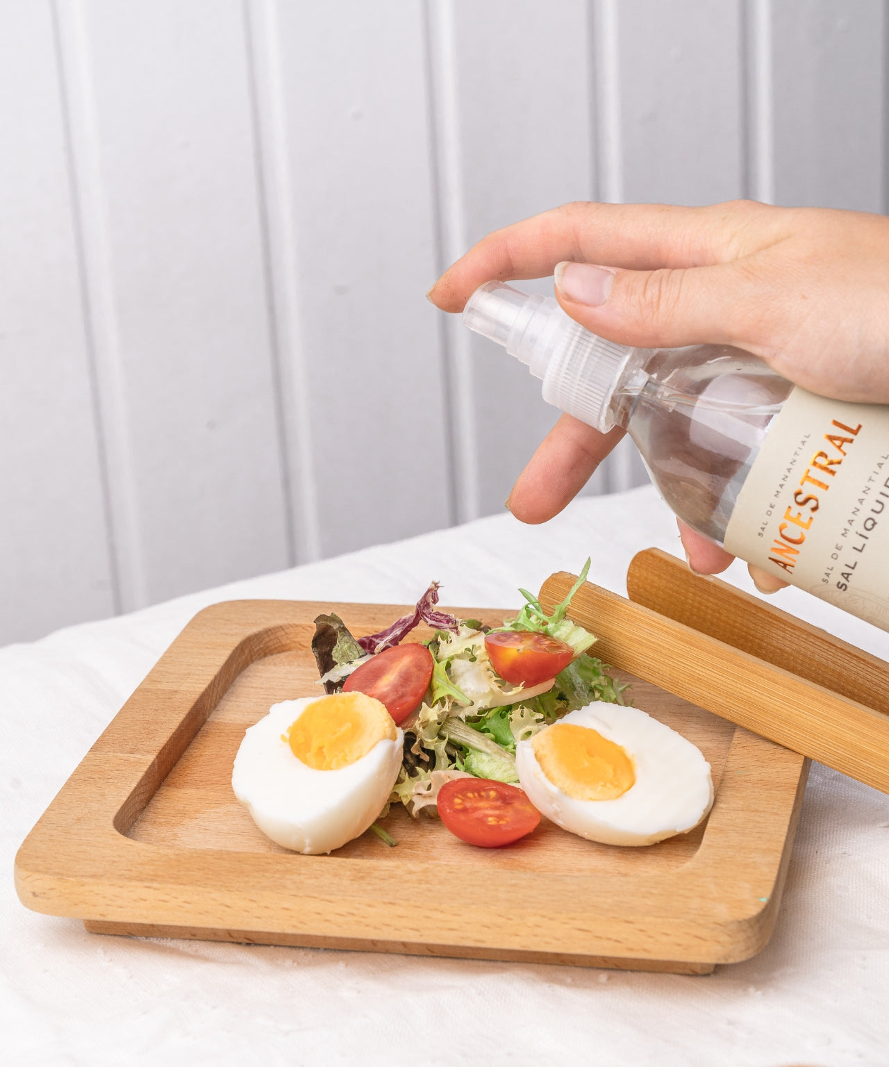 Natural Spring Liquid Salt - Korvel