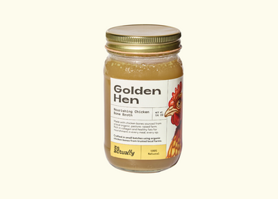 Authentic Halal Chicken Bone Broth for Nourishment - Korvel