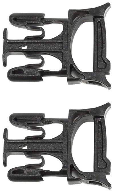 Ortlieb Repair Kit for Stealth Buckles - Black