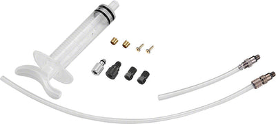 Tektro Basic Brake Bleed Kit for Optimal Performance