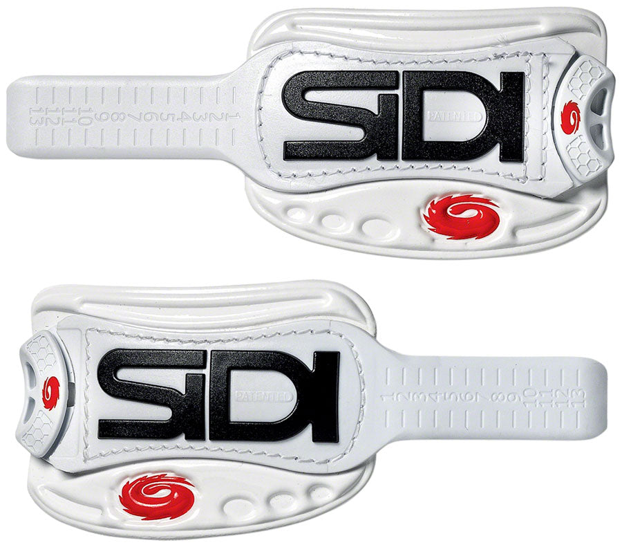 SIDI Soft Instep 3 Closure System - Blanc