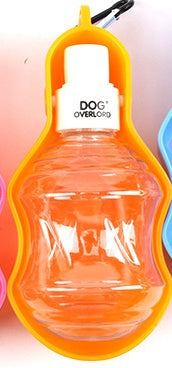Portable Travel Water Bottle for Dogs
