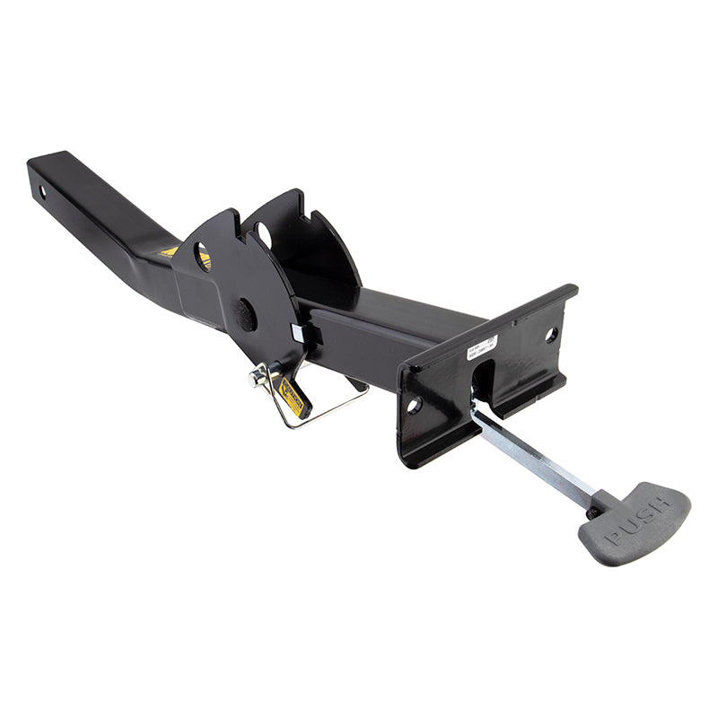 Base inclinable Saris SuperClamp 2B para portabicicletas de 2 bicicletas