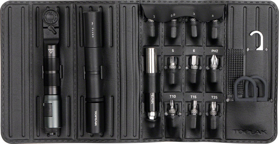 Kit de Herramientas Multiusos Topeak Ratchet'n Roll Pro