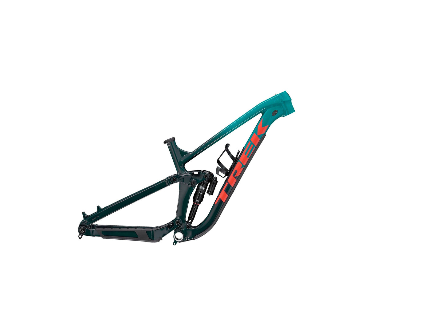 Slash AL F/S XL 29 Mountain Bike - Teal to Nautical Navy Fade