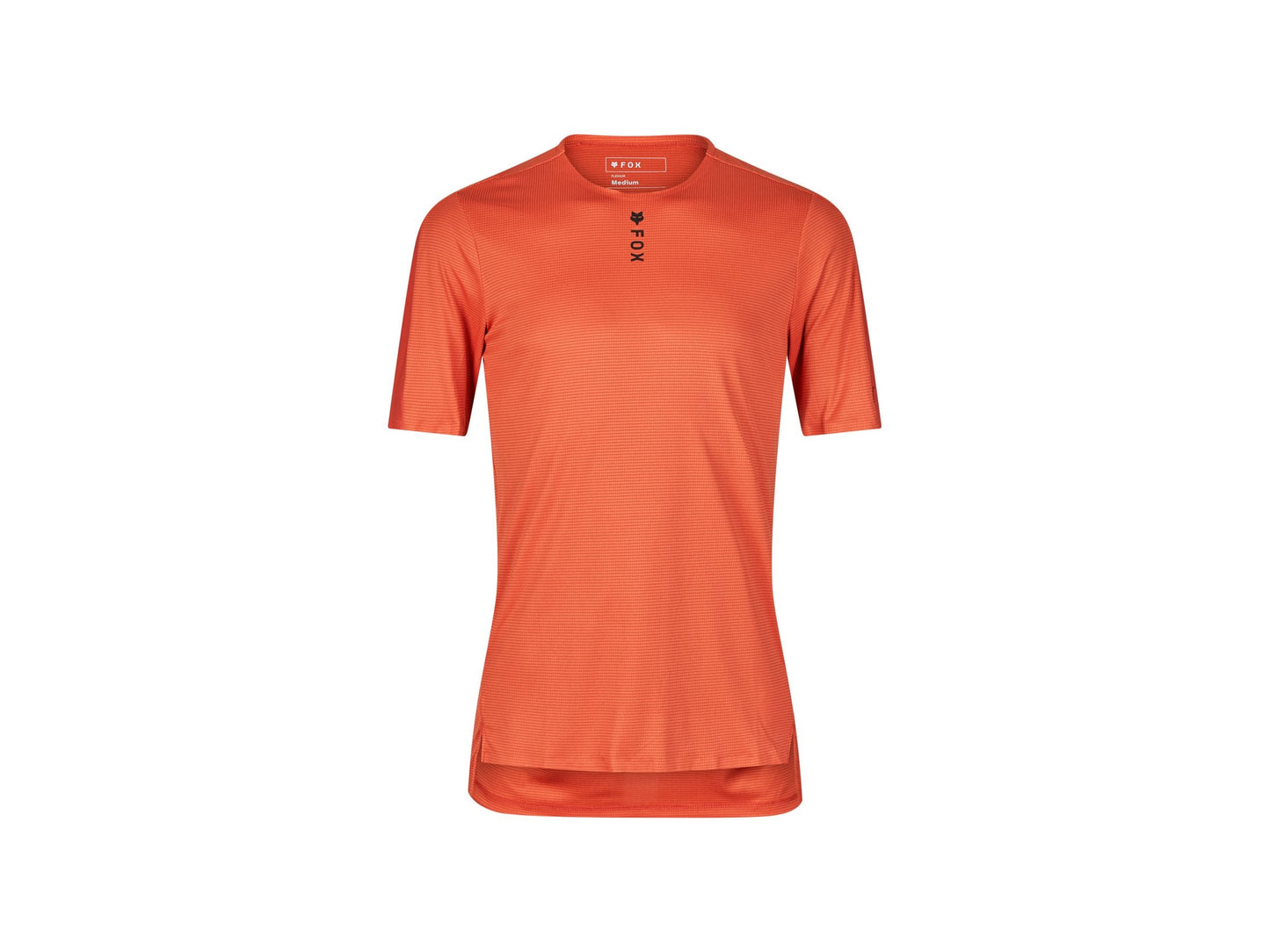 Jersey Fox Racing Flexair Pro Grande Naranja