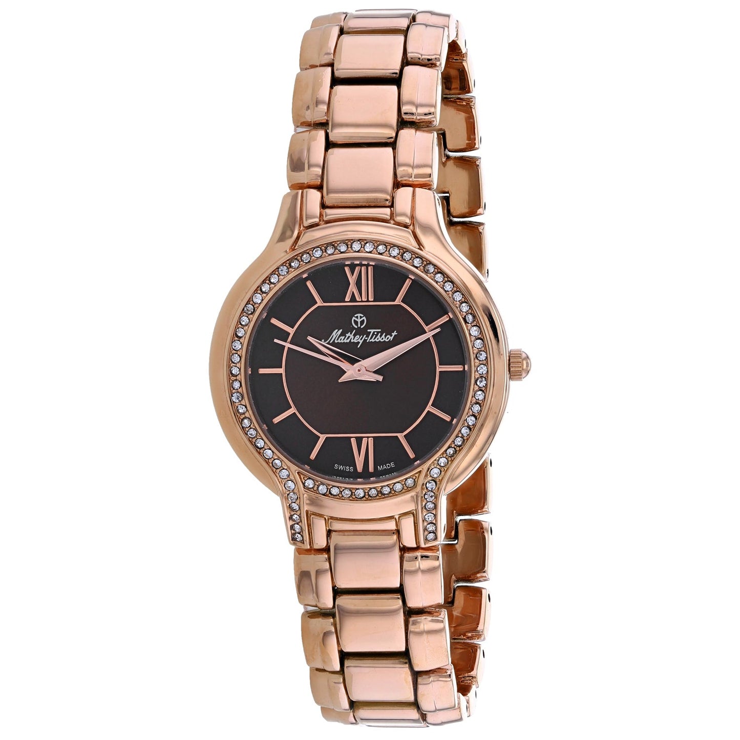 Reloj Clásico de Mujer Mathey Tissot