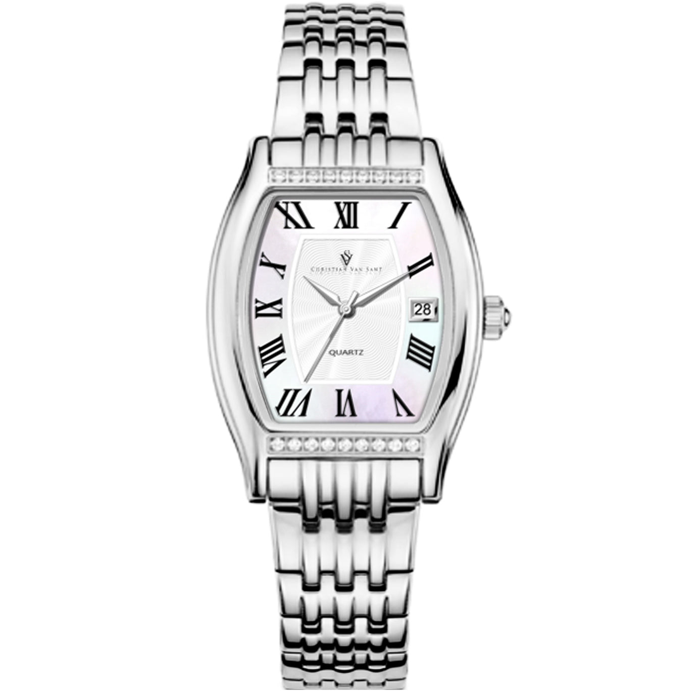 Montre Gemma pour femmes de Christian Van Sant