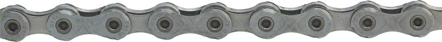 Cadena KMC e11 EPT para eBike - 11 Velocidades 186 Enlaces Gris