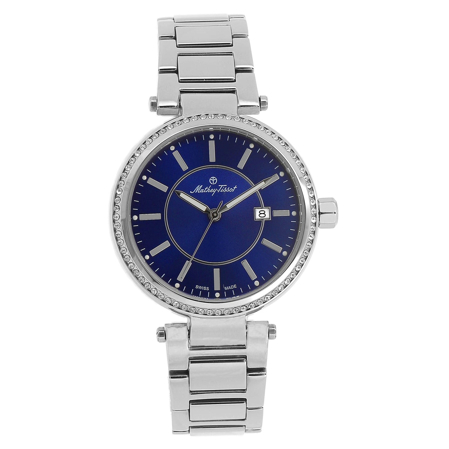 Reloj Clásico de Mujer Mathey Tissot
