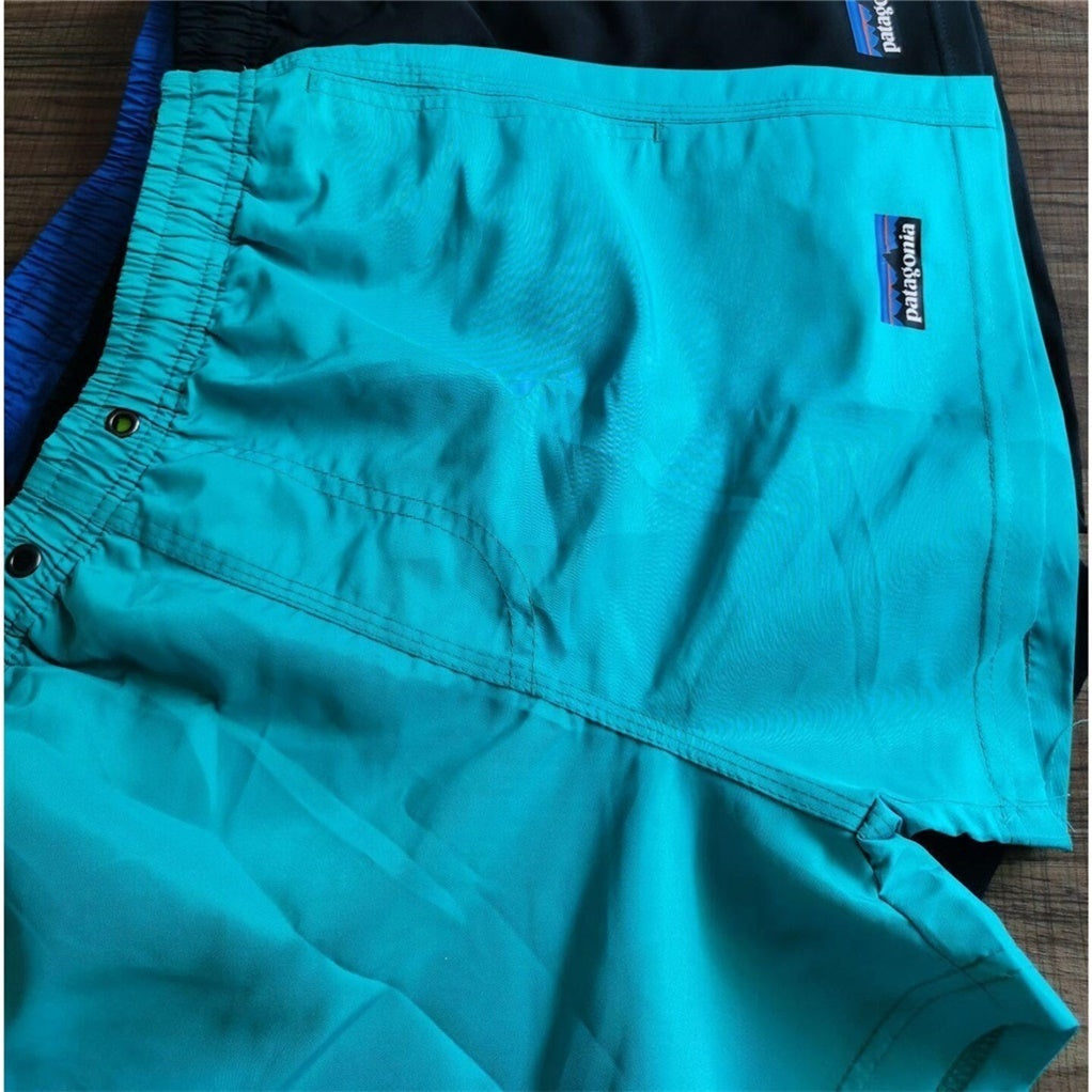 Men's Elastic Waist Quick-Drying Jogger Shorts