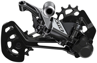 Shimano XTR RD-M9100-SGS Rear Derailleur - 12 Speed Long Cage Gray