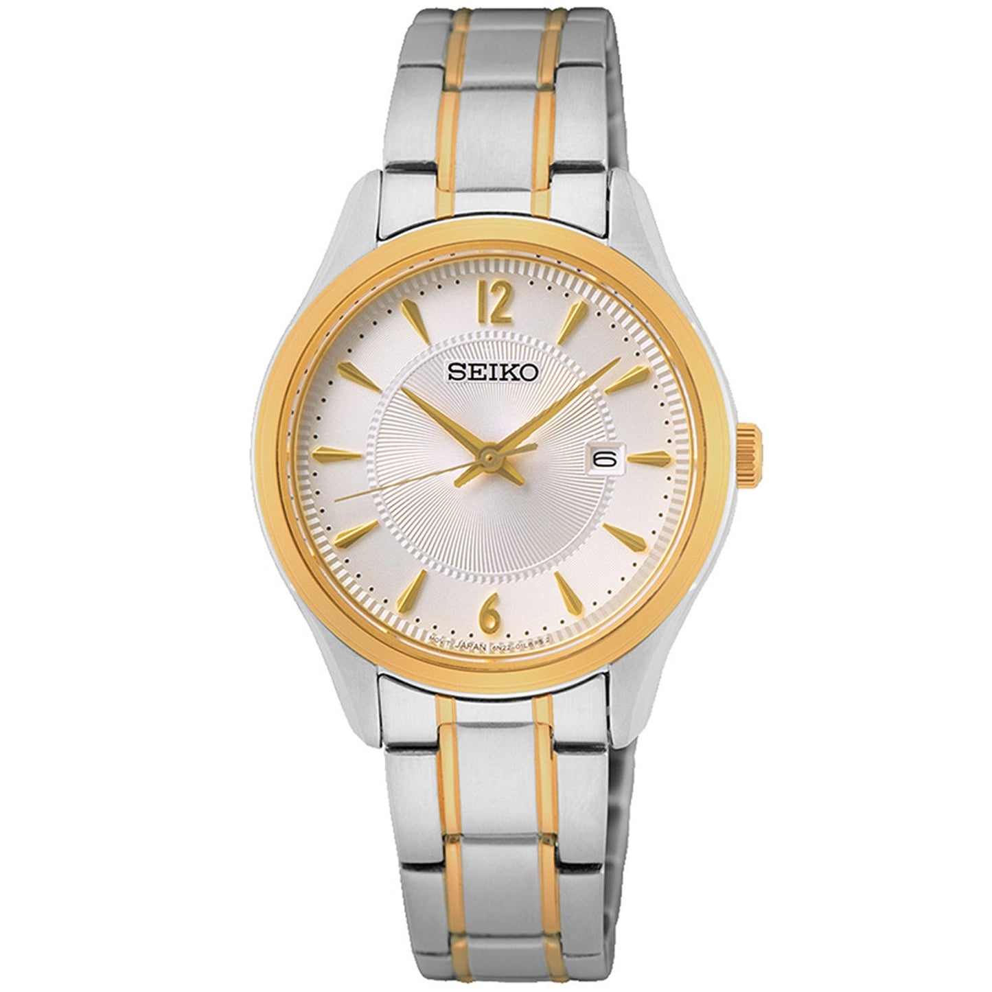Seiko Men's Sapphire Watch