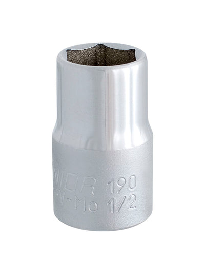 Unior 1/2" Drive 15mm Socket Tool
