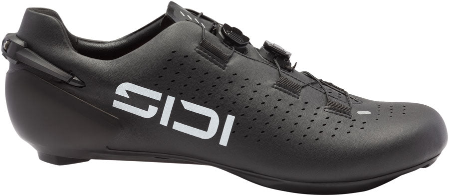 SIDI Shot 3 Road Shoes - Men's Black Size 42
