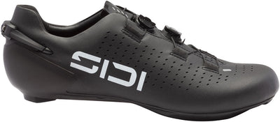 Zapatos de carretera SIDI Shot 3 - Hombre Negro 40.5
