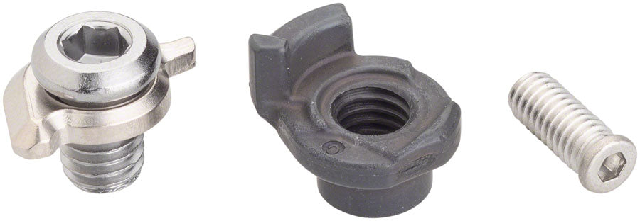 Shimano FD-5801 Cable Fixing Bolt Unit & Adjust Bolt Unit