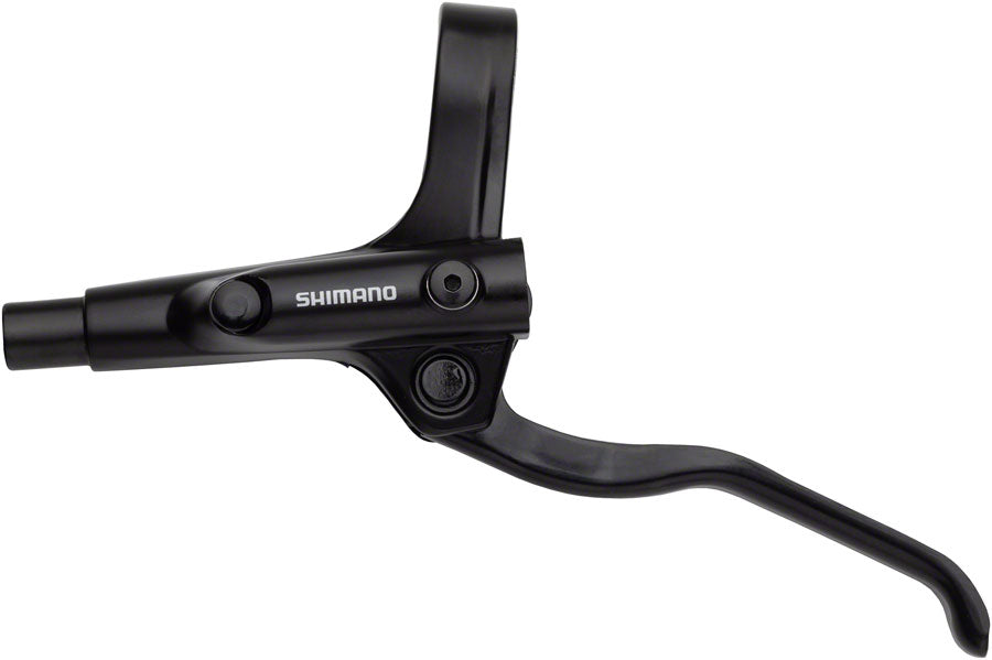 Palanca de freno hidráulica izquierda Shimano BL-MT200 - Negra