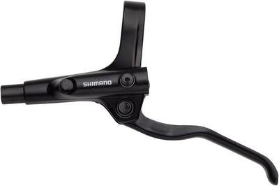 Shimano BL-MT200 Left Hydraulic Brake Lever - Black