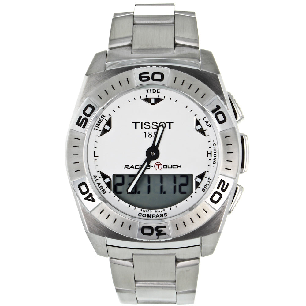 Tissot Men's Racing Touch Watch